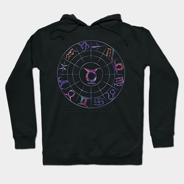 New Taurus 12 zodiac in 1 - Taurus Hoodie by INDONESIA68